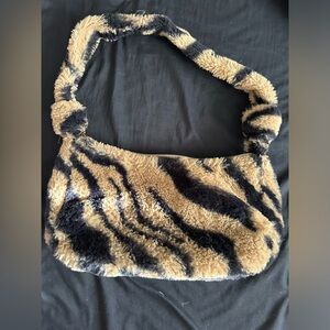 Furry bag